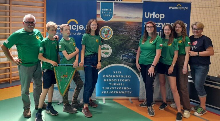 Rozbili bank w ogólnopolskich zmaganiach krajoznawczych. Sukces świdnickiego koła PTTK To Tu To Tam z MDK [FOTO]