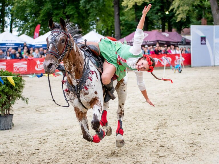 Dla miłośników koni i dobrej zabawy weekend pełen atrakcji w Morawie