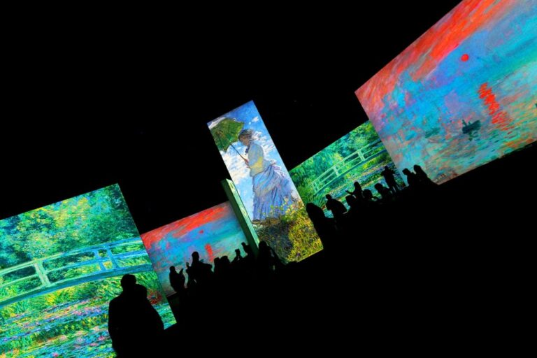 Wystawa MONET & Impresjoniści przedłużona do 9 lipca! Zanurz się w świecie obrazów