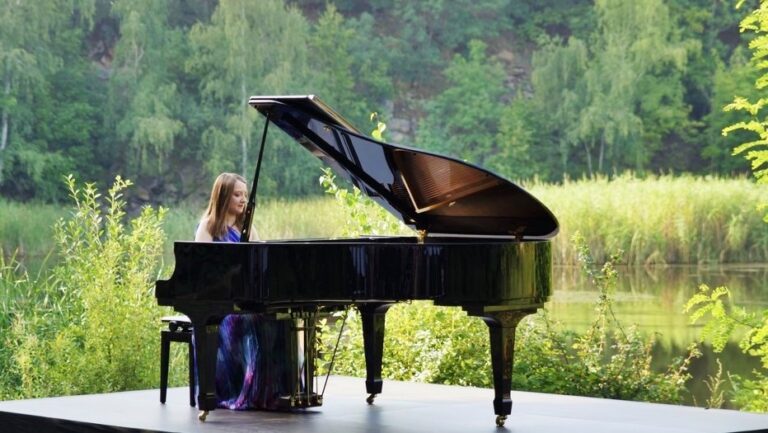 Znakomici pianiści wystąpią w dawnym kamieniołomie w Strzegomiu [PROGRAM]