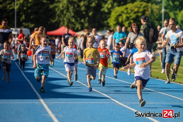 Kolejna odsłona Świdnickich Czwartków Lekkoatletycznych