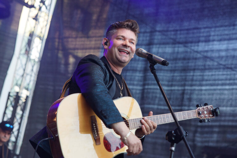 Święto granitu z Martyniukiem. Dzisiaj na scenie Nullizmatyka i Paluch [FOTO]