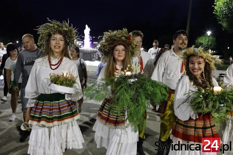 Po raz pierwszy od lat w Świdnicy nie będzie zabawy w Noc Świętojańską