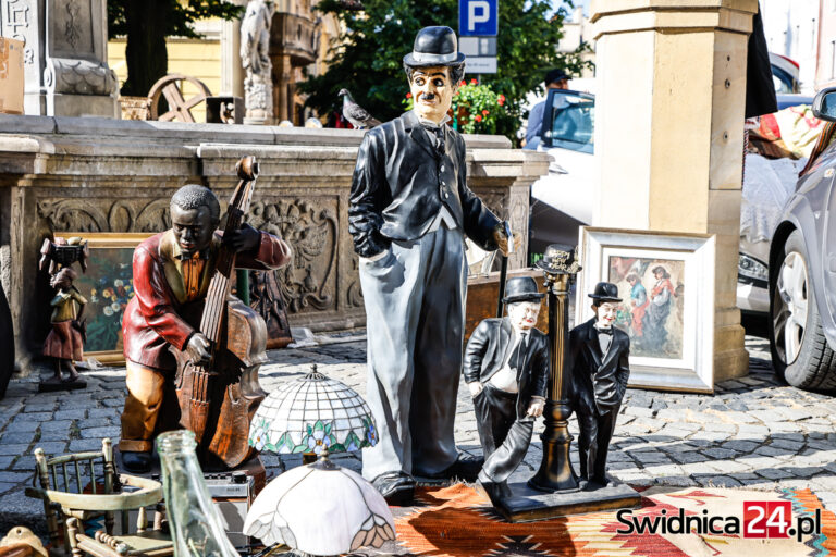 Sierpniowa giełda staroci już w niedzielę