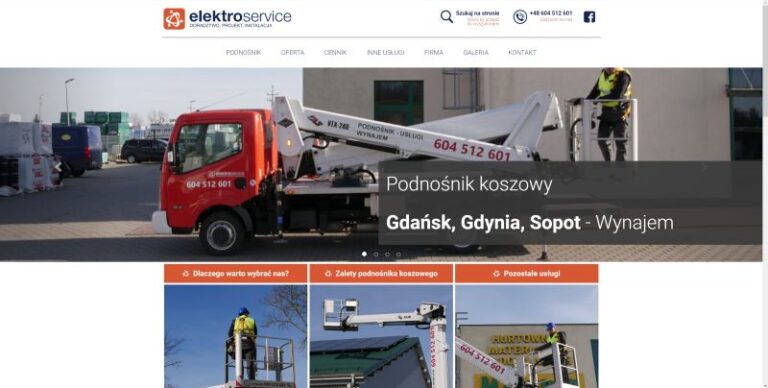 Czy istnieją ograniczenia dotyczące użytkowania podnośników koszowych w różnych warunkach pogodowych?