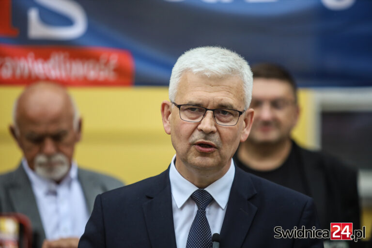 Wrzenie w PiS sięga Świdnicy. Poseł Ireneusz Zyska odmówił podpisania „lojalki”: „Być może zostanę usunięty z partii”