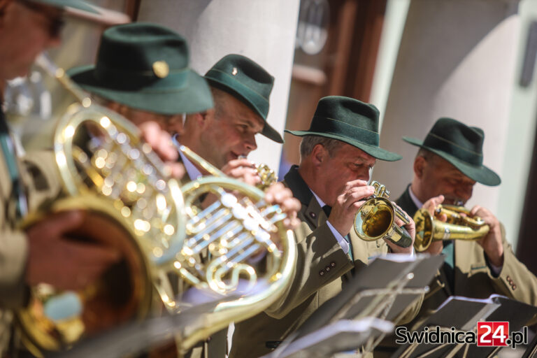 Polskie kolędy na myśliwskich rogach. Wkrótce koncert w Żarowie