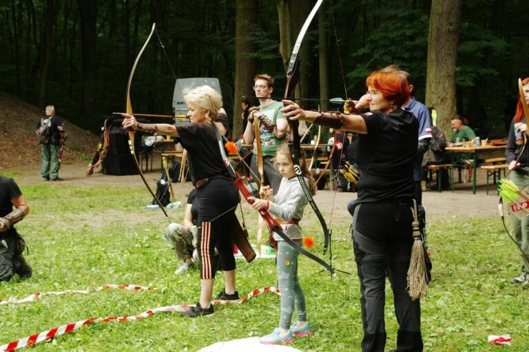 Bardzo dobre występy naszych łuczników