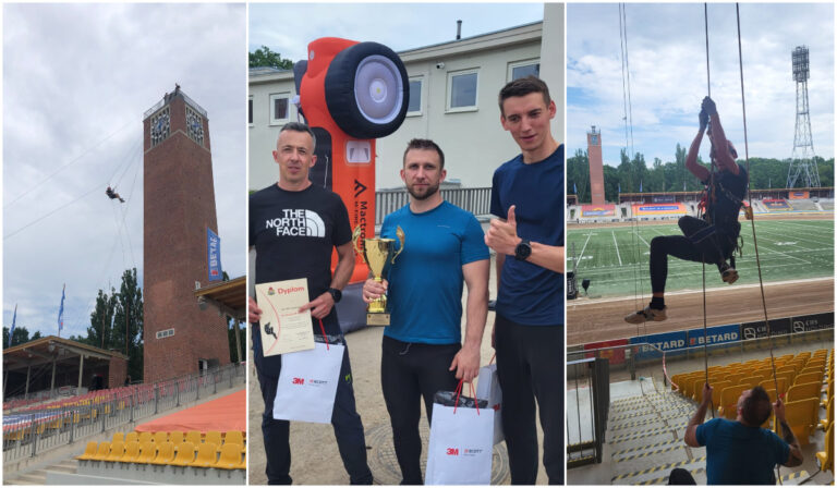 Świdniccy „wysokościowcy” walczyli o wojewódzkie mistrzostwo [FOTO]