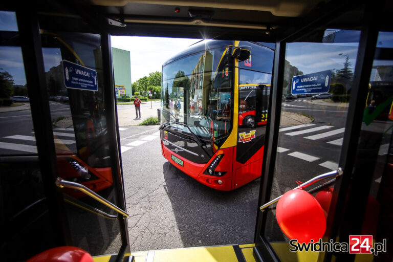 Do końca roku niemal wszystkie świdnickie autobusy zostaną wymienione na „elektryki”. MPK chce samo produkować prąd