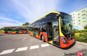 Świąteczno-noworoczny rozkład jazdy. Świdnickie autobusy pojadą inaczej