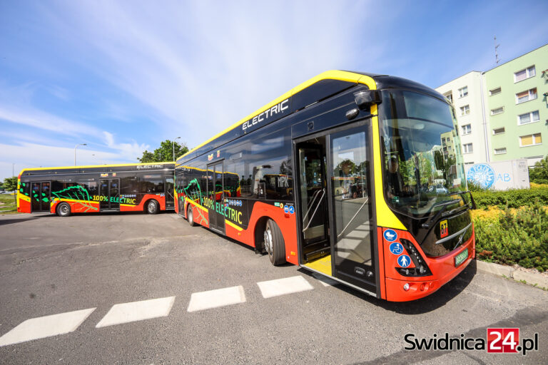 Świąteczno-noworoczny rozkład jazdy. Świdnickie autobusy pojadą inaczej