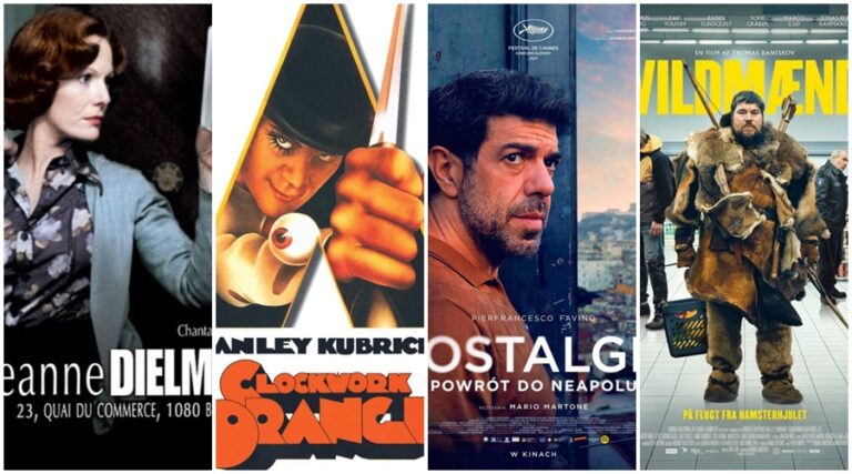 Offowe czwartki w Multikinie. Jakie filmy zobaczymy w lipcu?