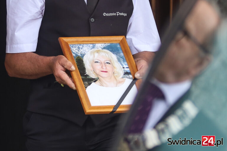 Pożegnali Barbarę Zarembę, współtwórczynię cenionej księgarni Eureka w Świdnicy