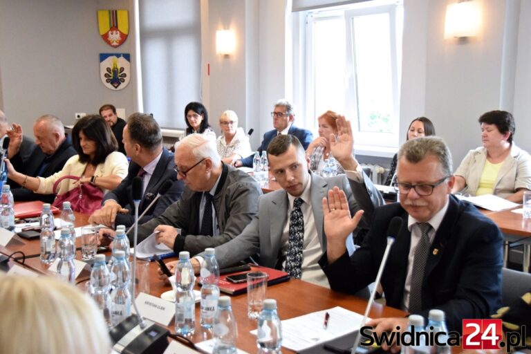 Powiat, pogotowie, szpital. Kto na plusie, kto na minusie?