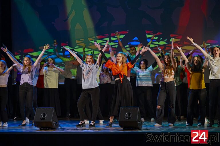 Świdnicka młodzież znów będzie śpiewać i pomagać. Nowy charytatywny koncert z przebojami Disneya