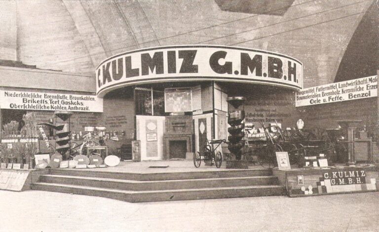 Carl Kulmiz, filar przemysłowej historii Żarowa. Wkrótce wystawa