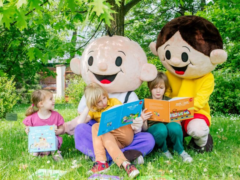 Kultowi bohaterowie Bolek i Lolek powracają z nowymi przygodami!