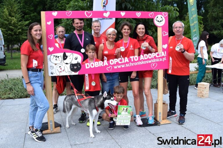 W Dzień Psa wsparli zwierzaki ze świdnickiego schroniska. Udało się zebrać ponad 14 tys. złotych!