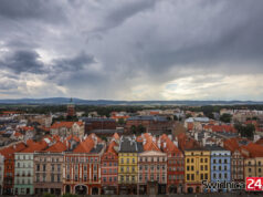 Upalnie i burzowo. Synoptycy wydali ostrzeżenia