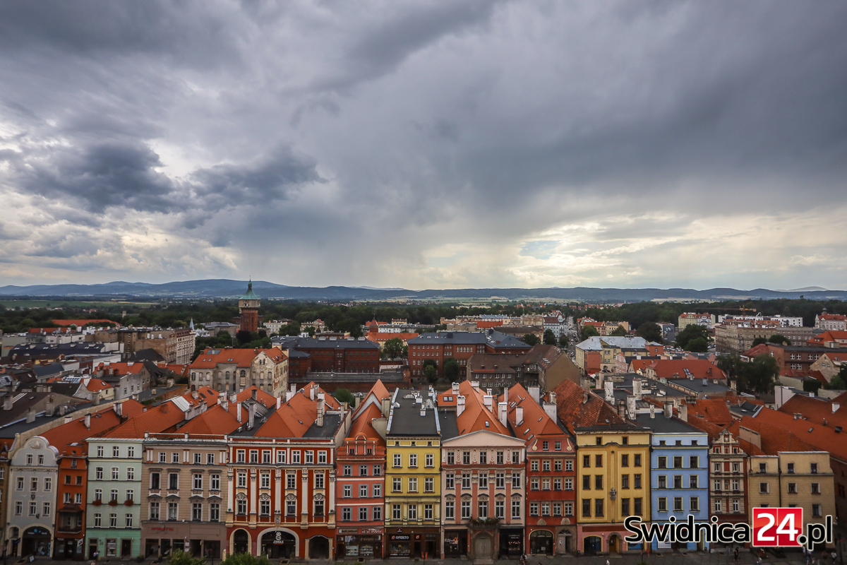 Upalnie i burzowo. Synoptycy wydali ostrzeżenia