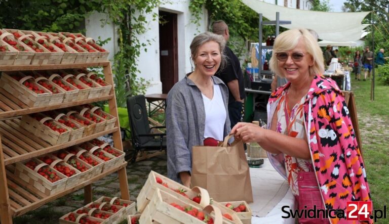 Aromaty i smaki lata na lipcowym Targu Ziemi [FOTO]