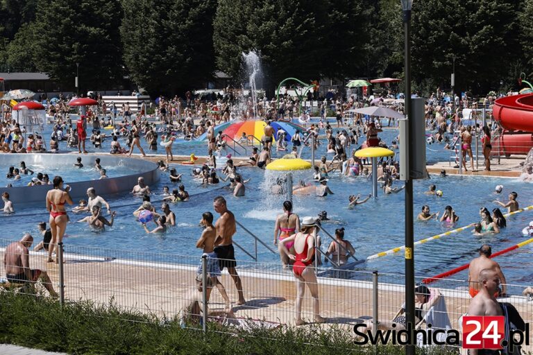 W niedzielę nawet 34 stopnie Celsjusza. Gdzie szukać ochłody?