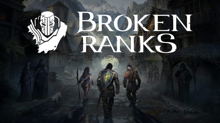 Niezrównane MMORPG dla miłośników klimatycznych turówek. Musisz zagrać w najlepsze MMORPG – Broken Ranks