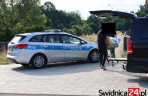 Ustalono tożsamość topielca z zalewu Witoszówka. Okoliczności jego śmierci bada prokuratura