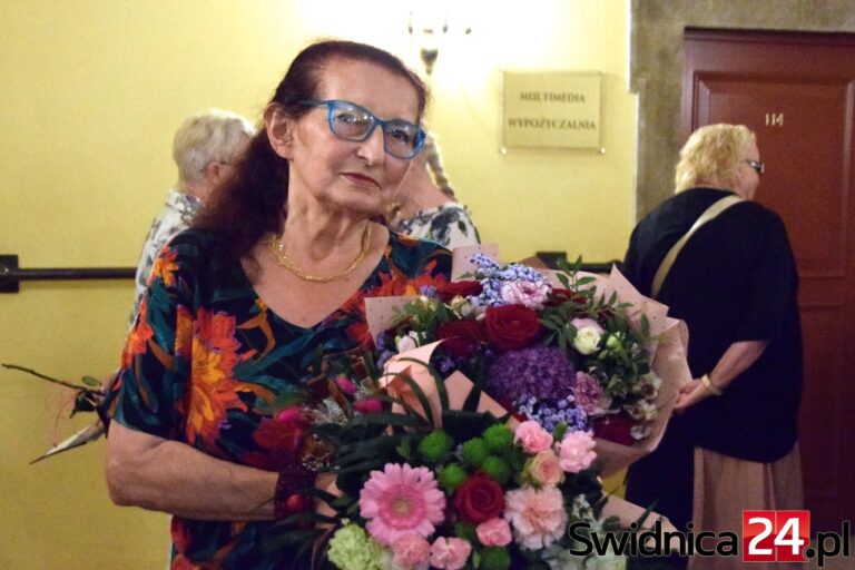 Subtelny świat Wandy Szwegler. Pierwsza wystawa cenionej świdniczanki [FOTO]