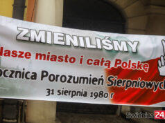 46. rocznica Sierpnia ’80. Historia i bohaterowie lokalnej „Solidarności”