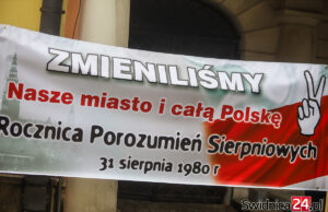 46. rocznica Sierpnia ’80. Historia i bohaterowie lokalnej „Solidarności”