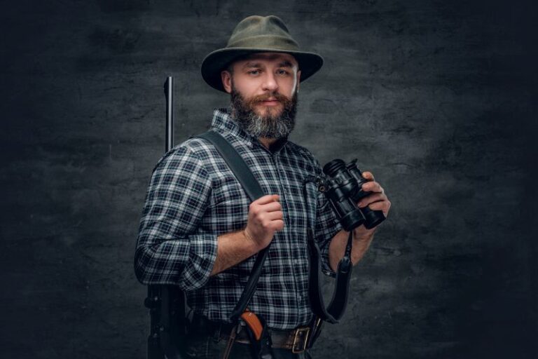 Koszula myśliwska- niezbędny element garderoby każdego myśliwego