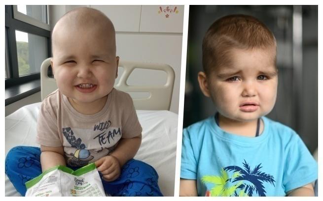 Mały Franio walczy z ostrą białaczką szpikową. Trwa zbiórka na kosztowną terapię we Francji