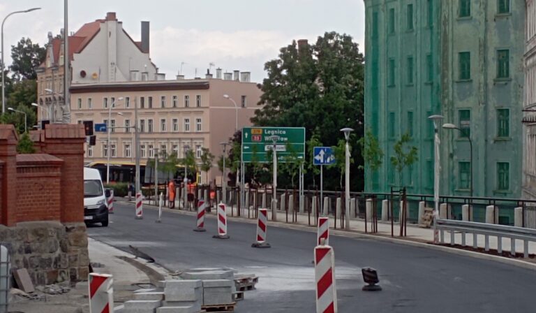 Niefortunna lokalizacja znaku? Magistrat odpowiada na obawy o drzewa mogące zasłaniać drogowskaz