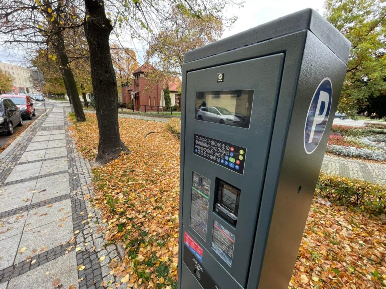 Biuro Strefy Płatnego Parkowania czynne dłużej