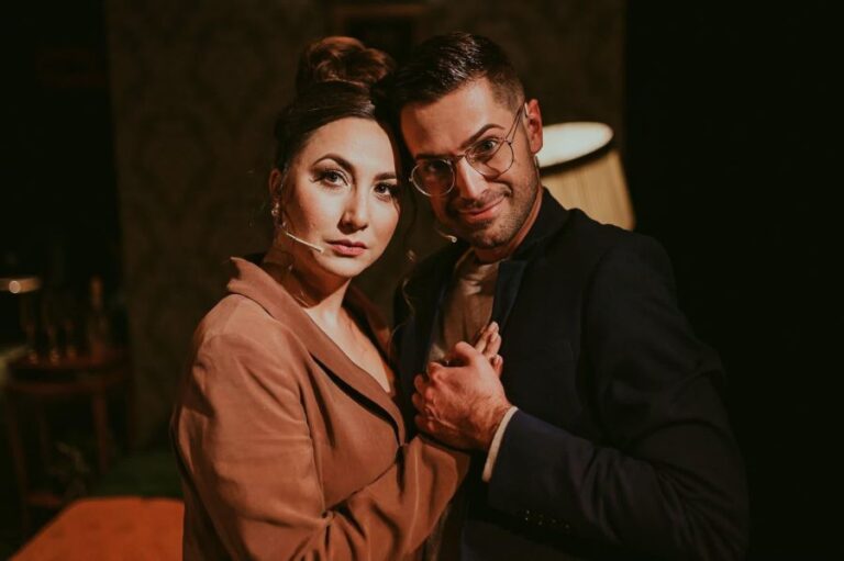Komedia „Sielska wpadka” już wkrótce na deskach świdnickiego teatru!