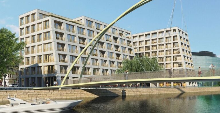 Dlaczego warto zainwestować w apartament we Wrocławiu na osiedlu Boulevard Drobnera ?