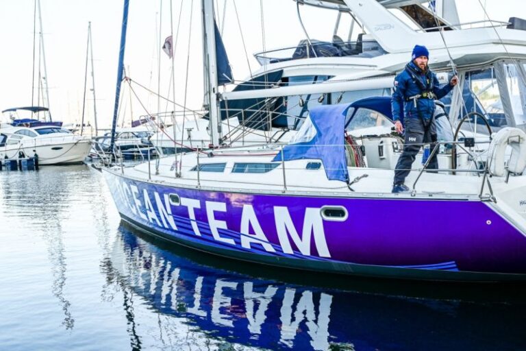 Ocean Team – kursy żeglarskie dla każdego!