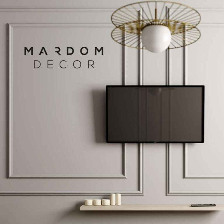 Wykorzystanie listew ściennych w nowoczesnym designie