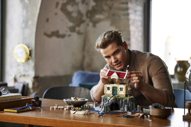 Ikoniczne i niepowtarzalne zestawy LEGO® dla dorosłych!