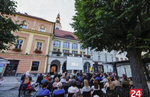Kino plenerowe wraca na świdnicki Rynek