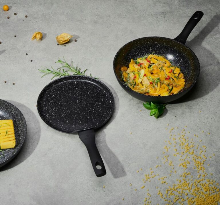 Nieprzywierające mistrzostwo: kompletny przewodnik po patelniach