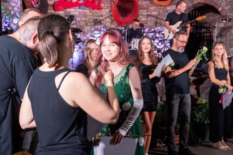 Finał zmagań Świdnickich Recenzji Muzycznych. Najlepszą wokalistką utalentowana Julia Żuber [FOTO]