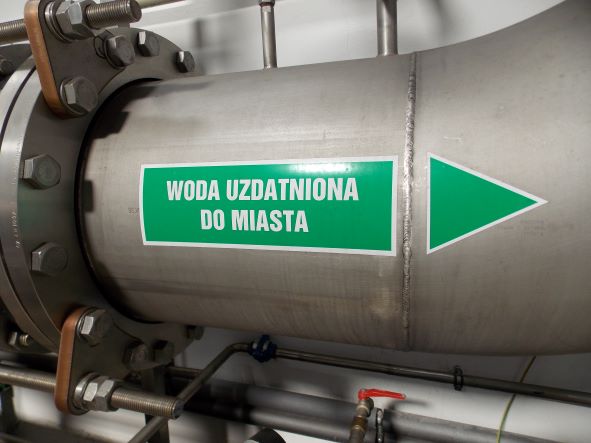 Legionella w Polsce. Świdnickie wodociągi zwiększają chlorowanie wody
