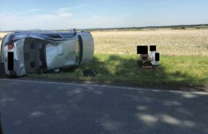 Dachowanie na trzydziestce piątce