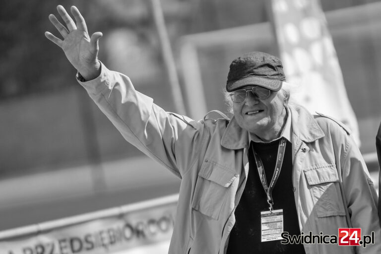 Zmarł Andrzej Dobosz