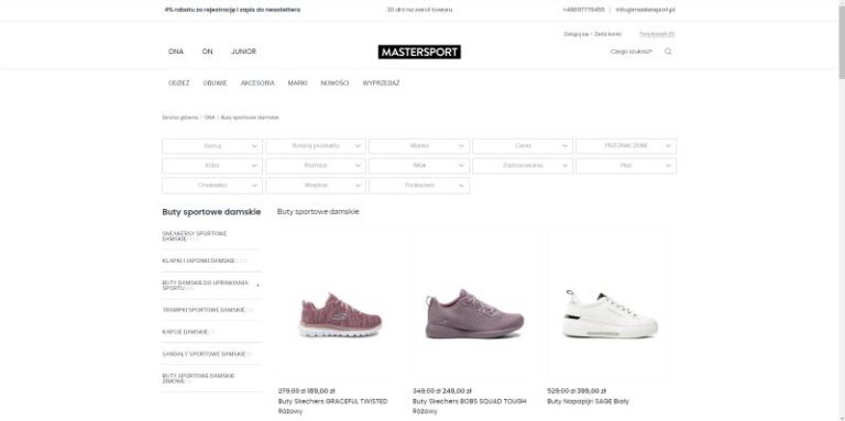 Modne sportowe buty damskie. Poznaj najważniejsze trendy