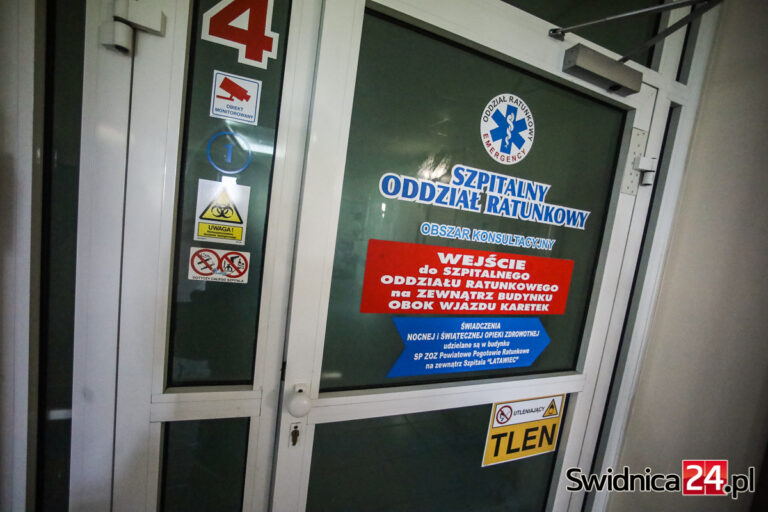 „Z katarem do przychodni, z zawałem na SOR”. Starostwo rusza z kampanią informacyjną