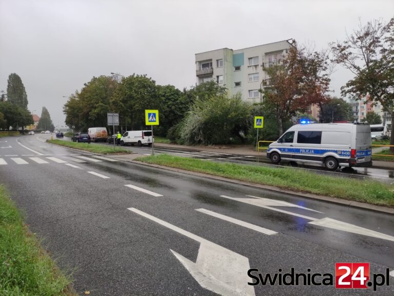 Bezpieczeństwo na przejściu przez „trzydziestkę piątkę” do poprawy? Interwencja trafiła do GDDKiA